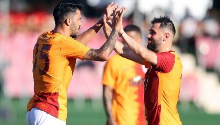 Galatasaray'da Ömer Bayram ıslıklandı