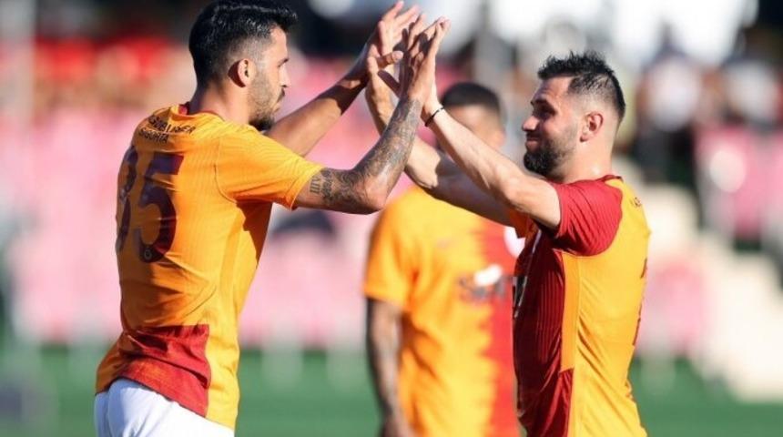 Galatasaray'da Ömer Bayram ıslıklandı