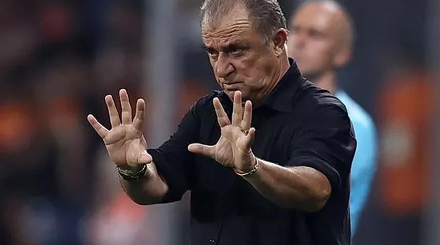 Fatih Terim: Yarın bir transfer olabilir