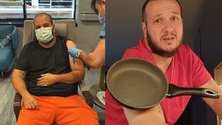 Şahan Gökbakar aşıyla ilgili komplo teorilerini ti'ye aldı!