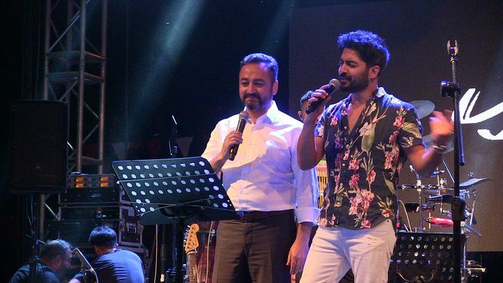 Sanatçı Yusuf Güney Elbistan Festivali'nde sahne aldı G4