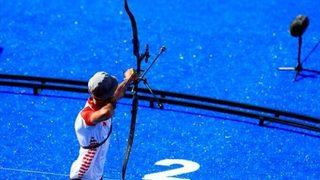 Mete Gazoz bireyselde ikinci tura yükseldi