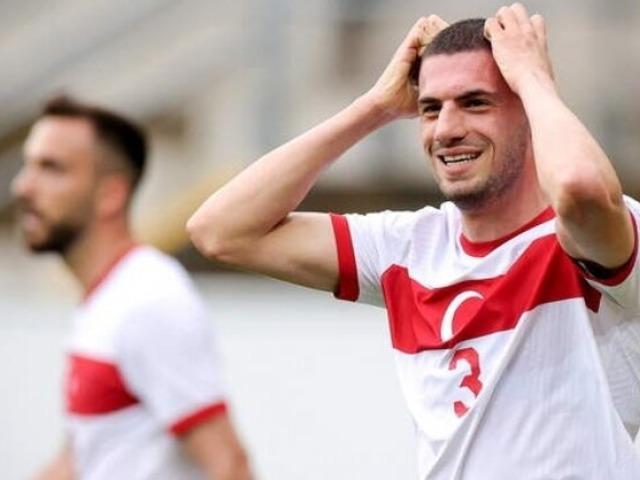 Atalanta Merih Demiral ile ilk görüşmeyi yaptı