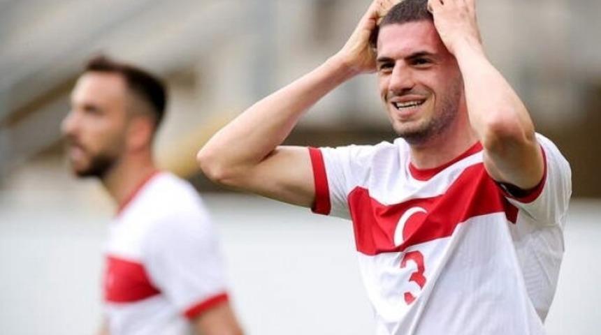 Atalanta Merih Demiral ile ilk görüşmeyi yaptı