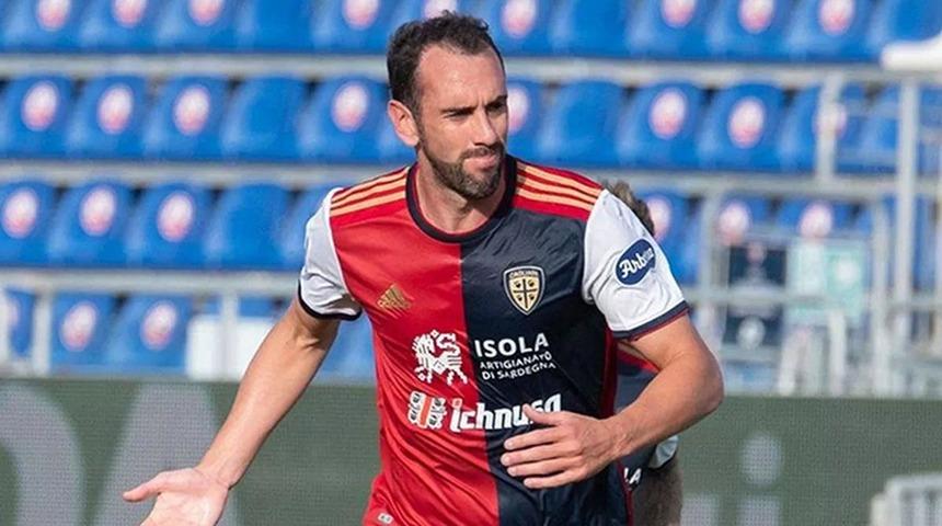 Diego Godin için Villarreal devrede