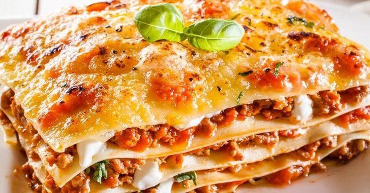 Lazanya nasıl yapılır? MasterChef lazanya tarifi ve malzemeleri neler? G3