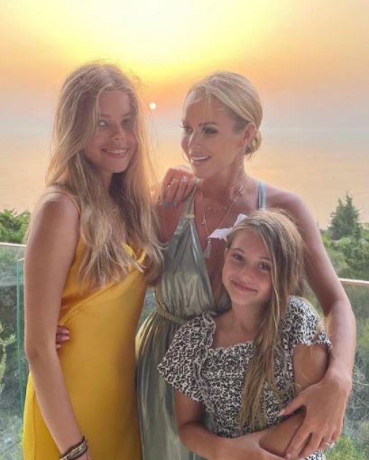 Amanda Holden tatil pozuyla tartışma yarattı! Kim der 50 yaşında? G1