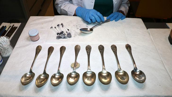 Hepsi Cumhuriyet döneminden bu yana özenle korunuyor! İşte Atatürk'ün kişisel eşyaları  G2