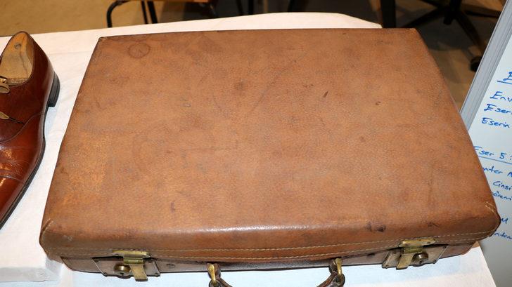 Hepsi Cumhuriyet döneminden bu yana özenle korunuyor! İşte Atatürk'ün kişisel eşyaları  G3