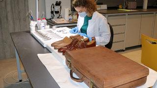 Hepsi Cumhuriyet döneminden bu yana özenle korunuyor! İşte Atatürk'ün kişisel eşyaları 