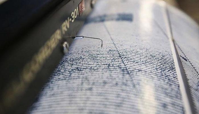Son Dakika: ABD'de büyük deprem
