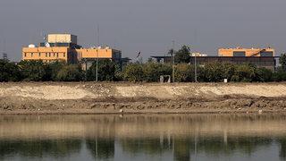 Son Dakika: Bağdat'ta ABD Büyükelçiliğine yönelik saldırı