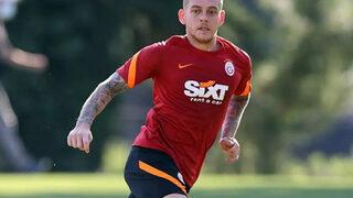 Galatasaray'da Cicaldau şoku!