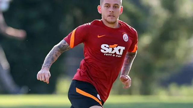 Galatasaray'da Cicaldau şoku!