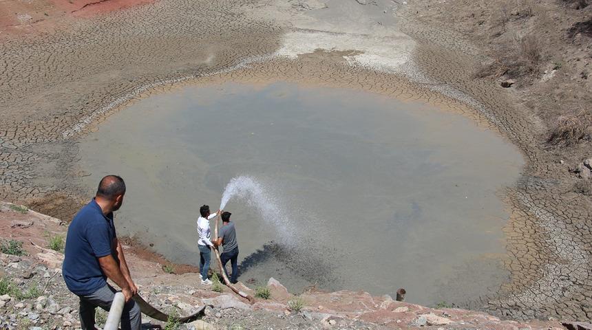 Erzurumlular 10 bin balık i&ccedil;in seferber oldu