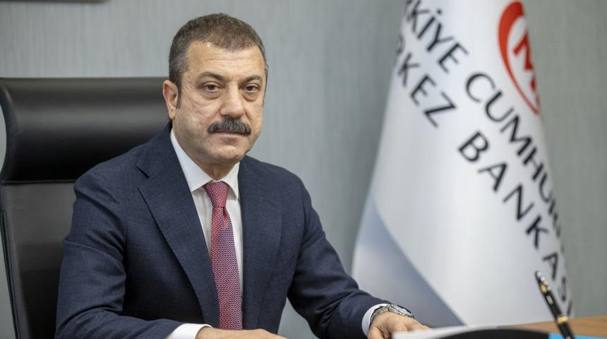 TCMB Başkanı Kavcıoğlu, Plan ve Bütçe Komisyonu üyelerine bilgi verdi: "Para politikasında olası riskleri gözeten yaklaşım sergileyeceğiz"