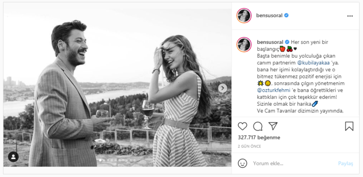 Cam Tavanlar final tarihi belli oldu: Cam Tavanlar ne zaman final yapacak? Bensu Soral ve Kubilay Aka'dan diziye veda! G4