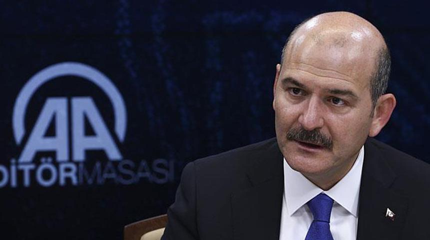 İçişleri Bakanı Soylu: Çok iddialıyım! Göstersinler adımı değiştiririm