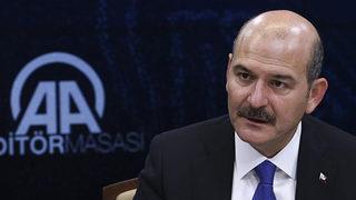 İçişleri Bakanı Soylu: Çok iddialıyım! Göstersinler adımı değiştiririm