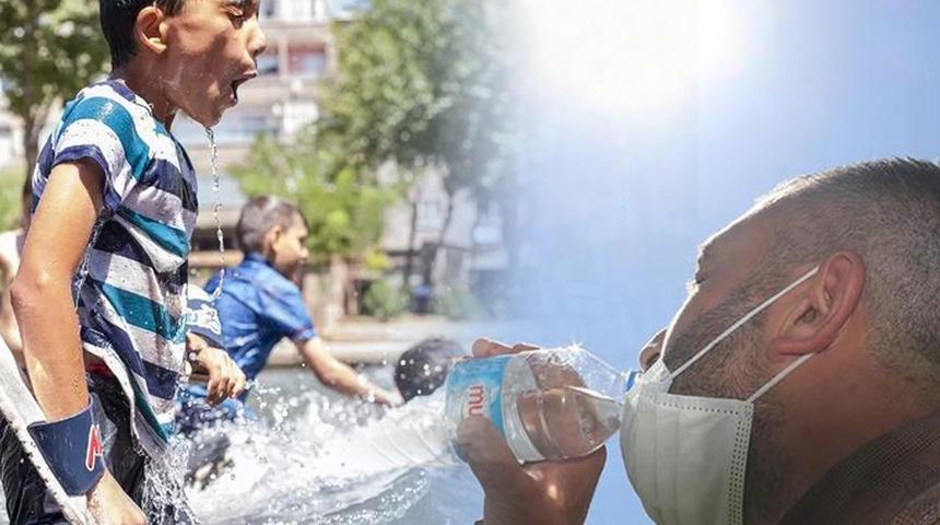 "Eyyam-ı bahur" sıcaklıkları başlıyor! Uzman isim uyardı, ağustosa dikkat