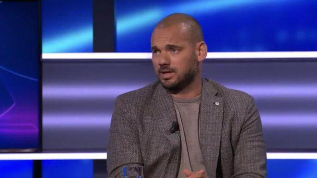 Sneijder'den çok konuşulacak sözler: Bir daha oynayamaz!