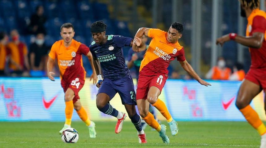 Hollanda basını: Galatasaray'ı zahmetsizce eleyen PSV'nin kendine g&uuml;veni geldi