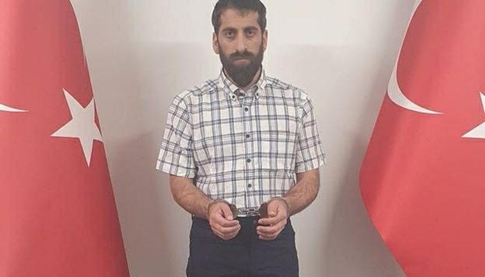 Son Dakika: Kırmızı bültenle aranan PKK'lı Cimşit Demir yakalandı