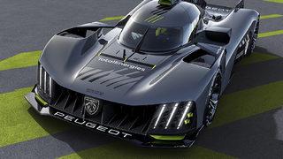 Peugeot’dan Le Mans yarışlarına özel otomobil