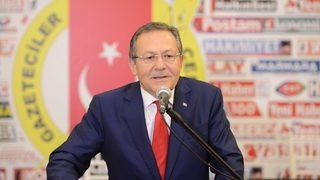 Balıkesir Büyükşehir Belediye Başkanı Ahmet Edip Uğur: Hanıma bile inandıramıyoruz