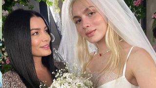 Aleyna Tilki evlendi, annesi Havva Öztel dansıyla beğeni topladı