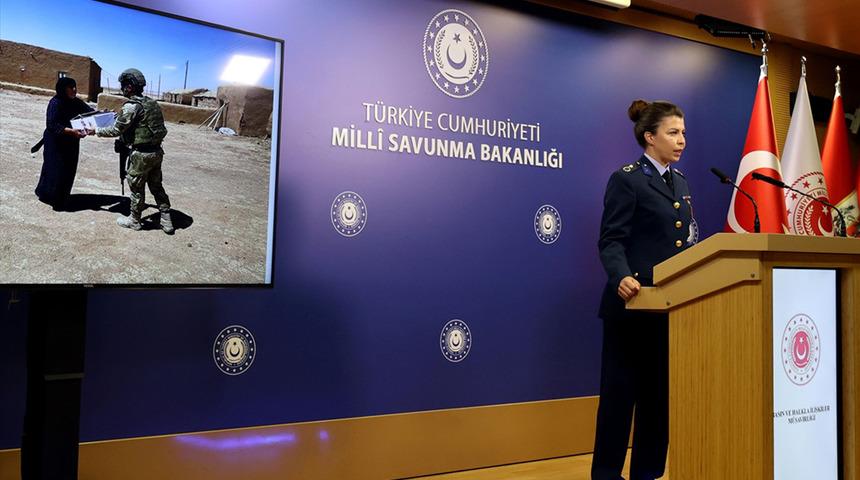 Son Dakika: MSB'den Afganistan açıklaması