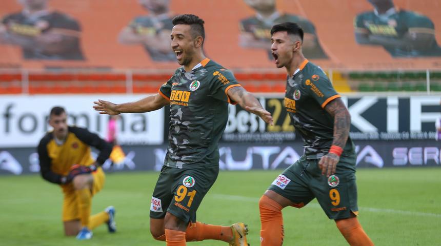 Fenerbahçe, Davidson için Alanyaspor'un kapısını çalıyor