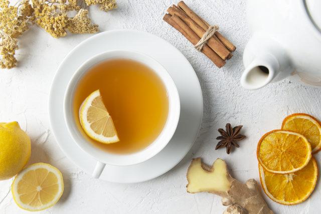 zencefilli çay nasıl yapılır yağ yakıcı ve inceltici zencefilli çay tarifi zencefilin faydaları nelerdir zencefilli çay ile zayıflayın