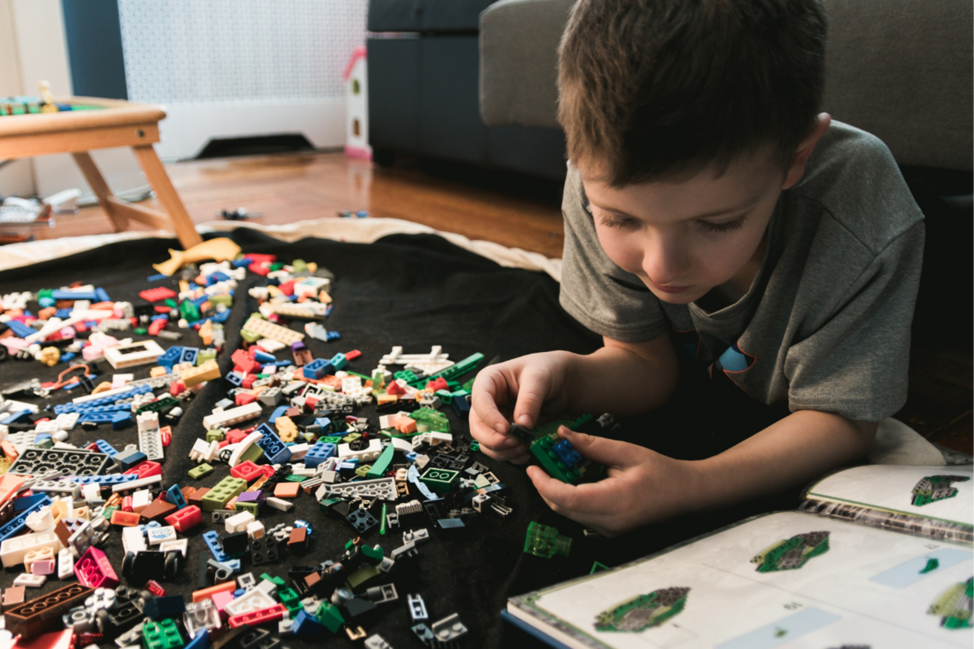 Çocuklarınız LEGO ile hayal gücünün sınırlarını aşsın