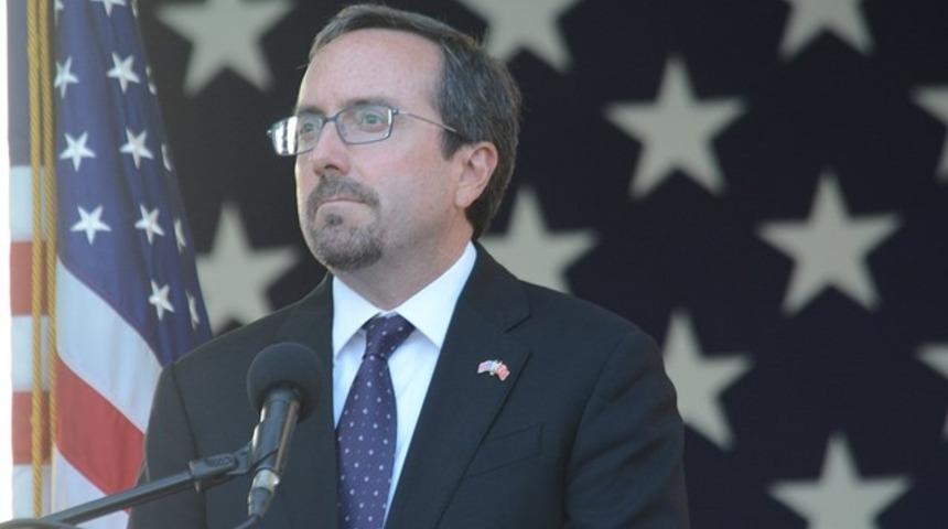 ABD Büyükelçisi John Bass giderayak çok sert konuştu!