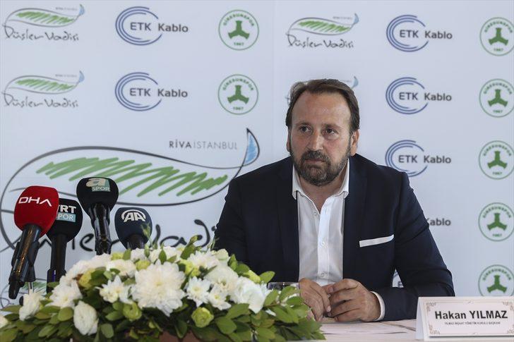 Düşler Vadisi, Giresunspor'a sponsor oldu G4