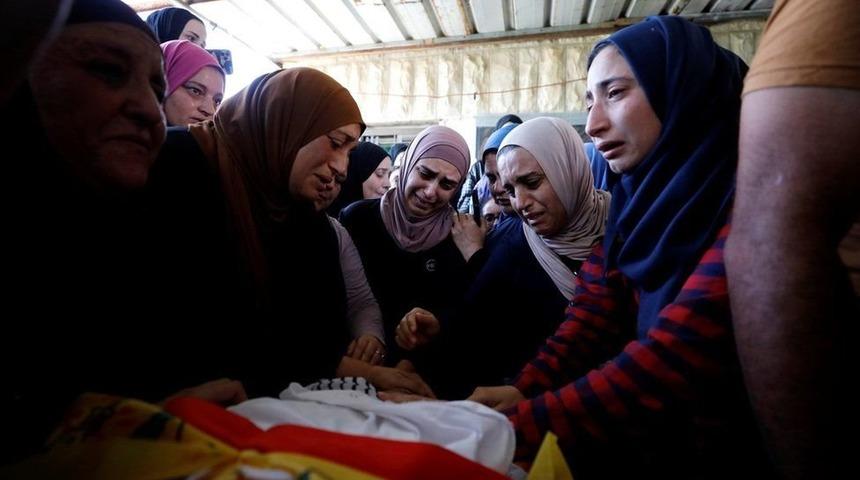 Batı Şeria'da İsrail askerinin ateşi sonucu 12 yaşında bir &ccedil;ocuk &ouml;ld&uuml;, İsrail Ordusu inceleme başlattı