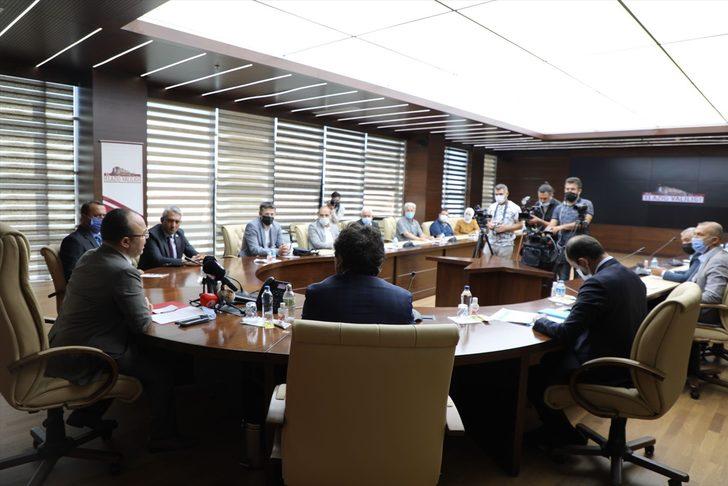 DAP Bölge Kalkınma İdaresinden Elazığ'a 3,5 milyon lira yatırım desteği G1