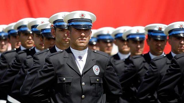 2021 polislik taban puanları! İşte 2021 PMYO polislik başarı sıralaması...