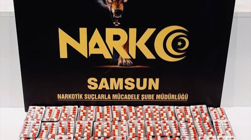 GÜNCELLEME - Samsun'da uyuşturucu operasyonlarında yakalanan 3 zanlı adli kontrol şartıyla serbest bırakıldı
