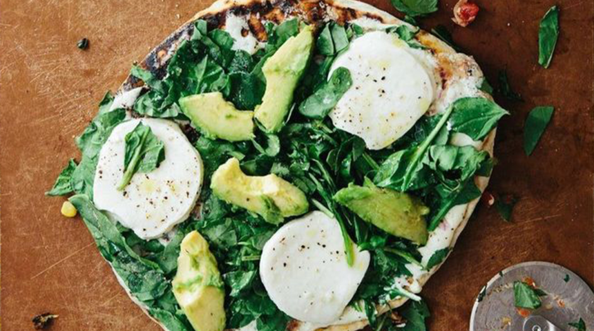 Yeni lezzetler arayanlara özel! Pizzanın en benzersiz ve sağlıklı hali: Avokadolu pizza