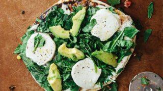 Yeni lezzetler arayanlara özel! Pizzanın en benzersiz ve sağlıklı hali: Avokadolu pizza