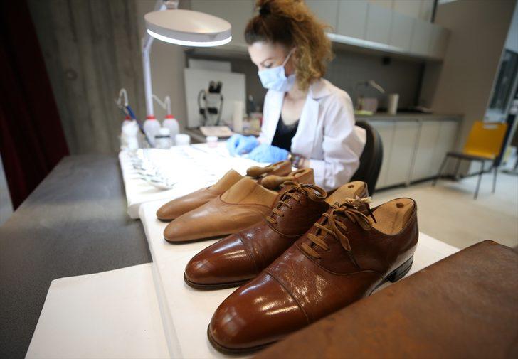 Atatürk'ün kişisel eşyaları Troya Müzesi'nde konservasyon çalışmasına tabi tutuluyor G1