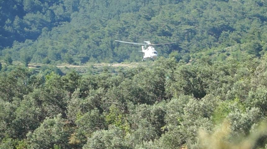 Aydın, KKTC, İzmir ve Balıkesir'de ormanlık alanlara girişler yasaklandı