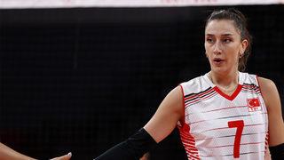 A Milli Voleybol Takımı, ABD'ye 3-2 mağlup oldu