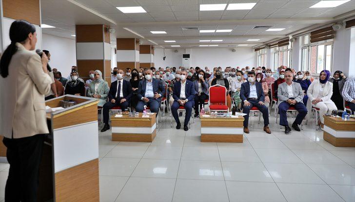 AK Parti'li Karaaslan, partisinin Bafra İlçe Danışma Meclisi Toplantısı'nda konuştu: G1