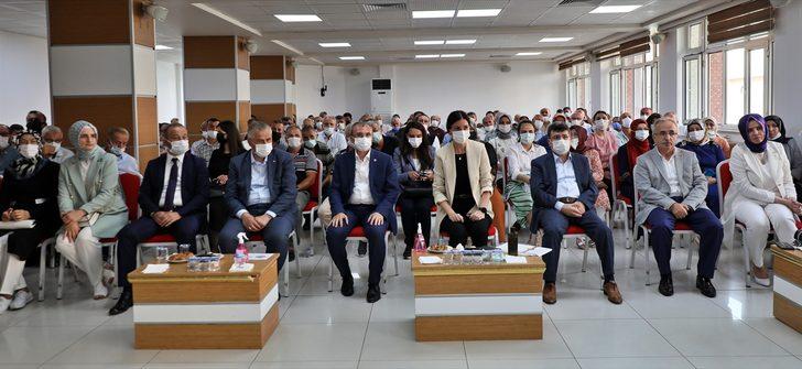 AK Parti'li Karaaslan, partisinin Bafra İlçe Danışma Meclisi Toplantısı'nda konuştu: G2