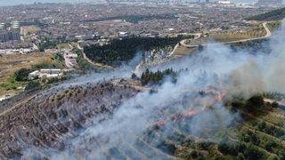 Kocaeli'de çıkan yangının sebebi belli oldu