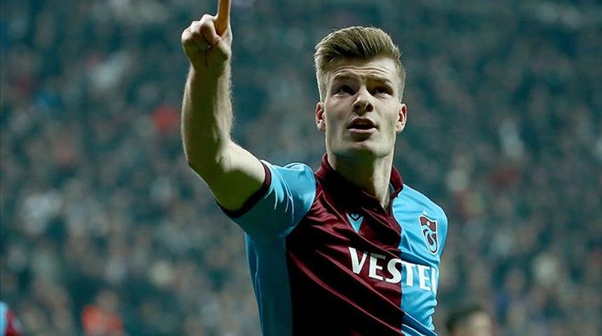 Trabzonspor ve Fenerbahçe derken Sörloth'un yeni takımı belli oldu!