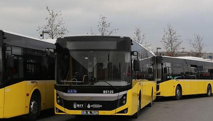 İstanbul'da toplu ulaşıma yüzde 15 zam yapıldı